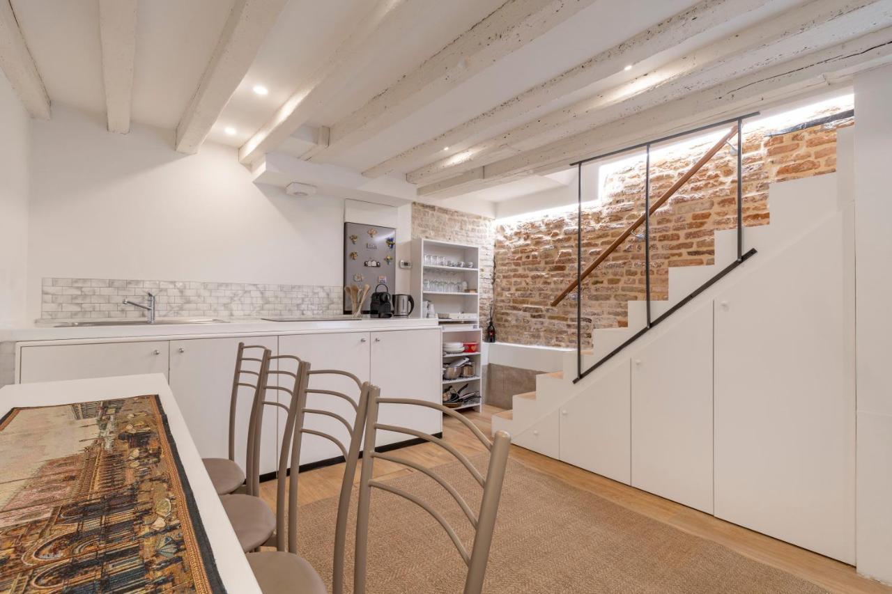 Santa Fosca Cozy Apartment Венеція Екстер'єр фото
