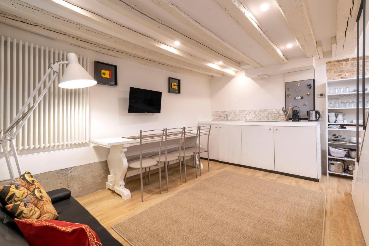 Santa Fosca Cozy Apartment Венеція Екстер'єр фото