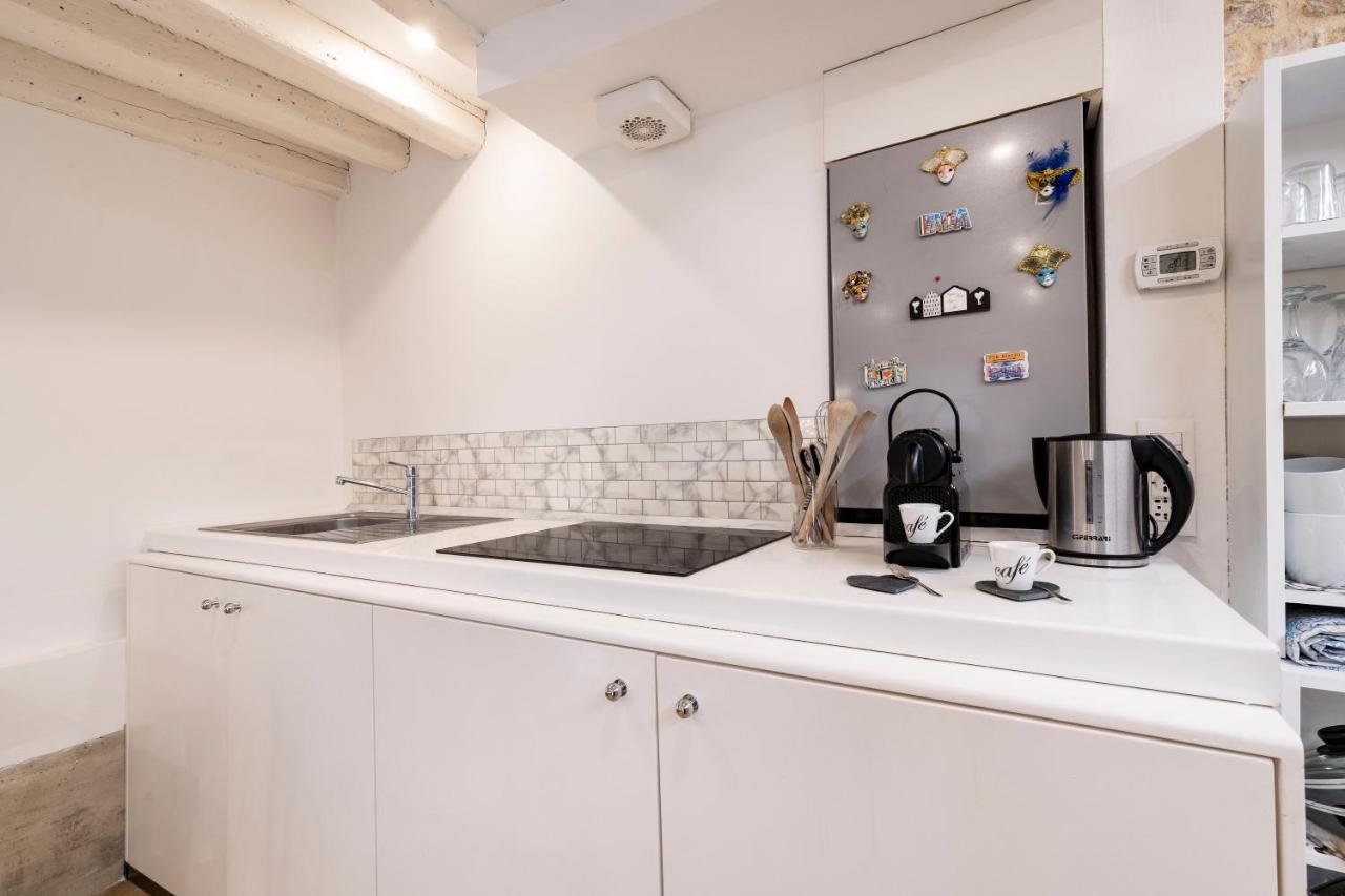 Santa Fosca Cozy Apartment Венеція Екстер'єр фото