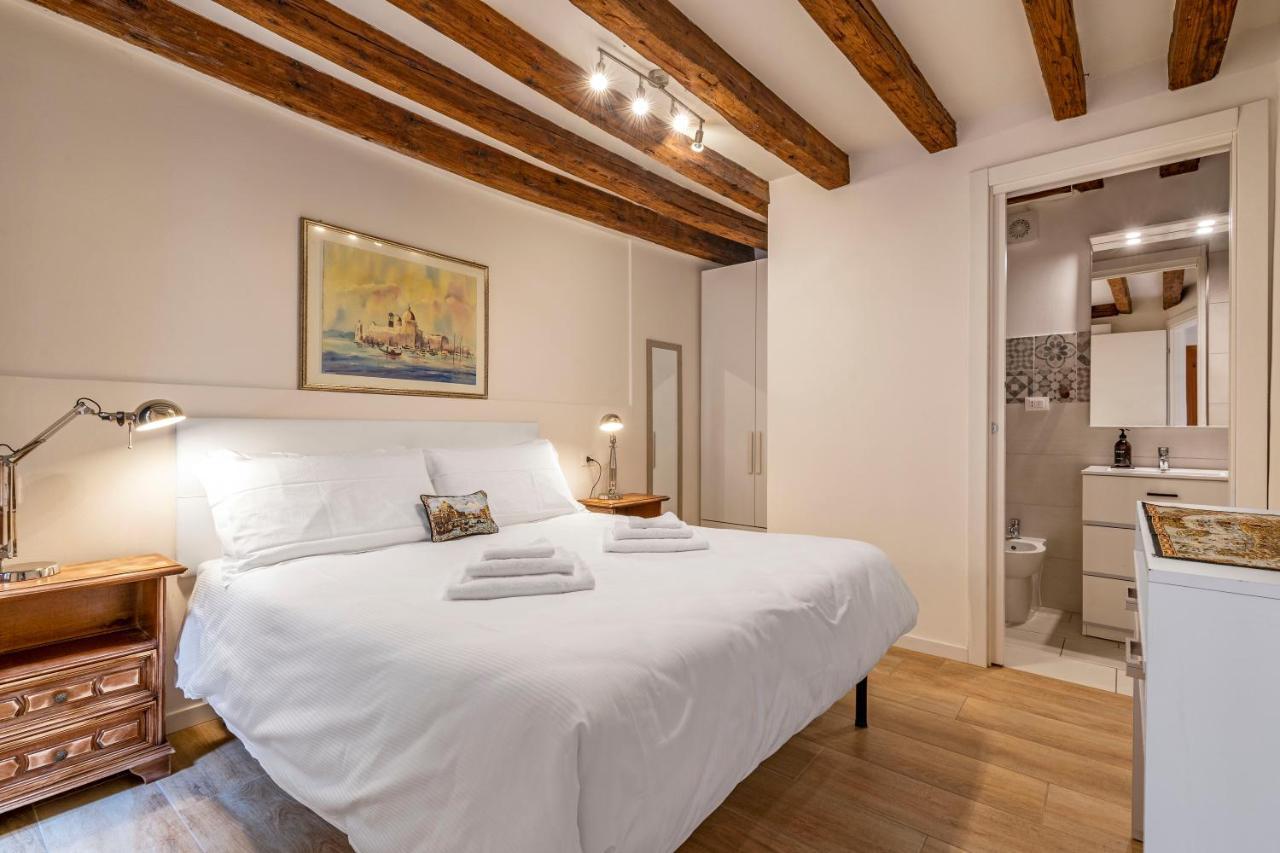 Santa Fosca Cozy Apartment Венеція Екстер'єр фото