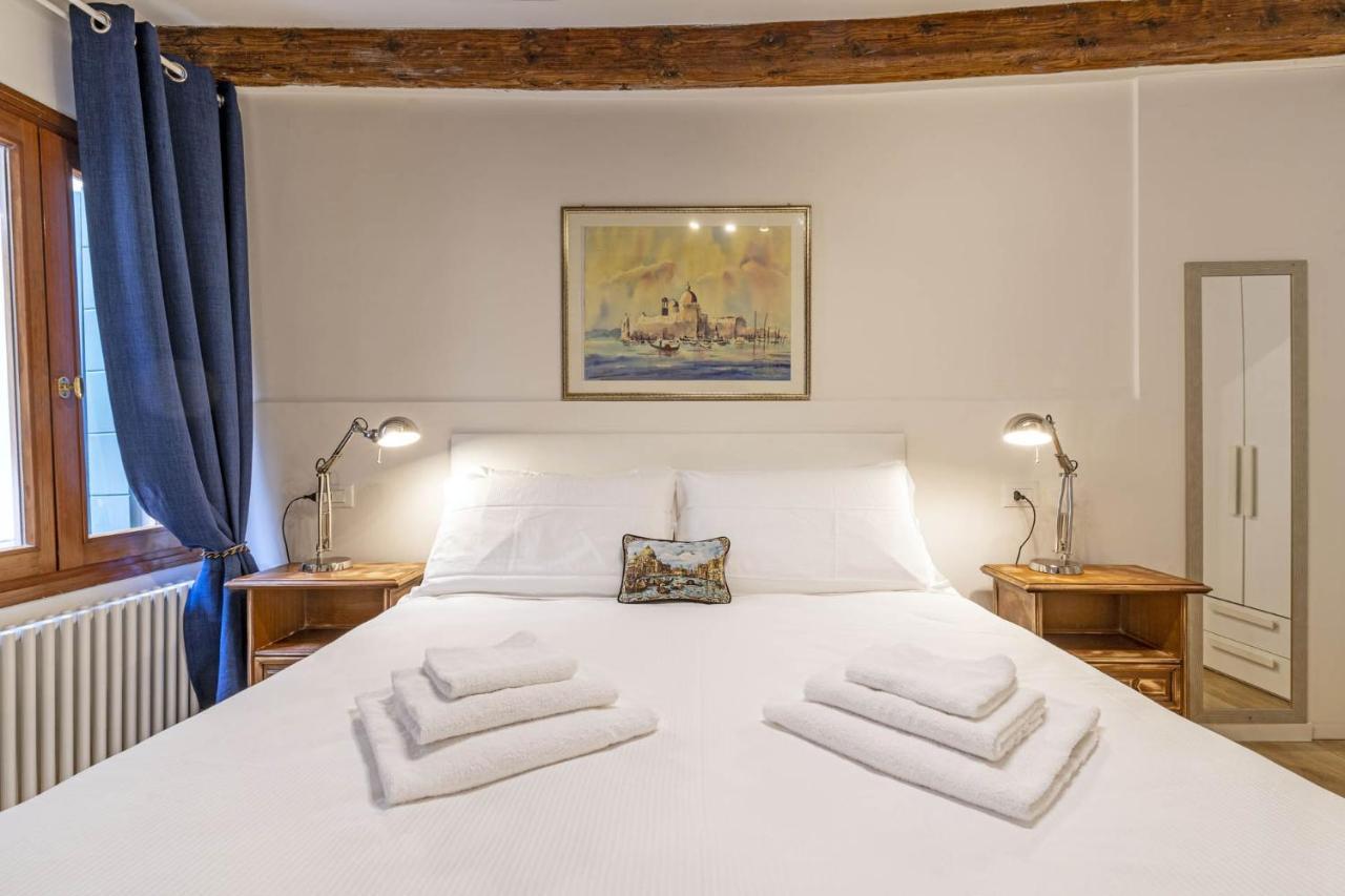 Santa Fosca Cozy Apartment Венеція Екстер'єр фото